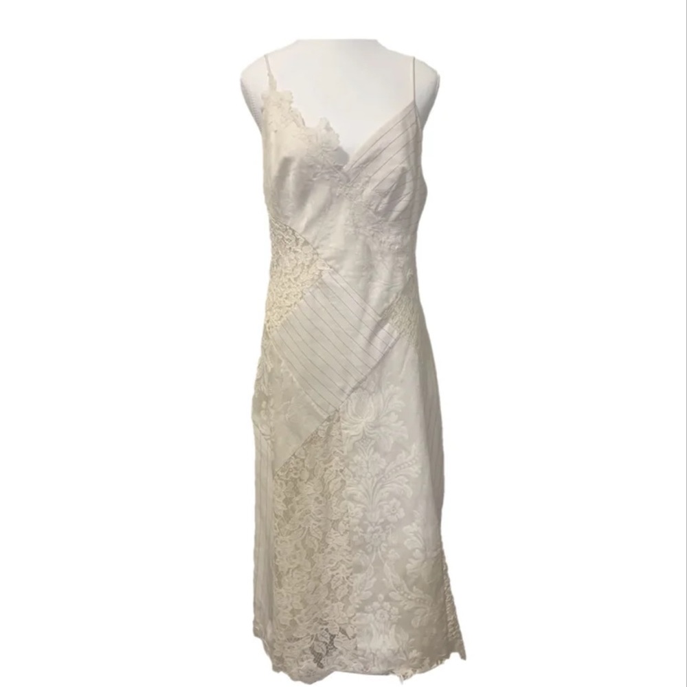 Zimmermann White Lace Wedding Dress